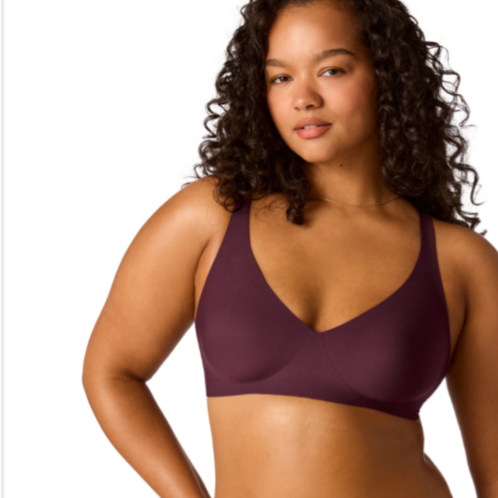 Bombas Purple Comfort Bras Intimates & Sleepwear